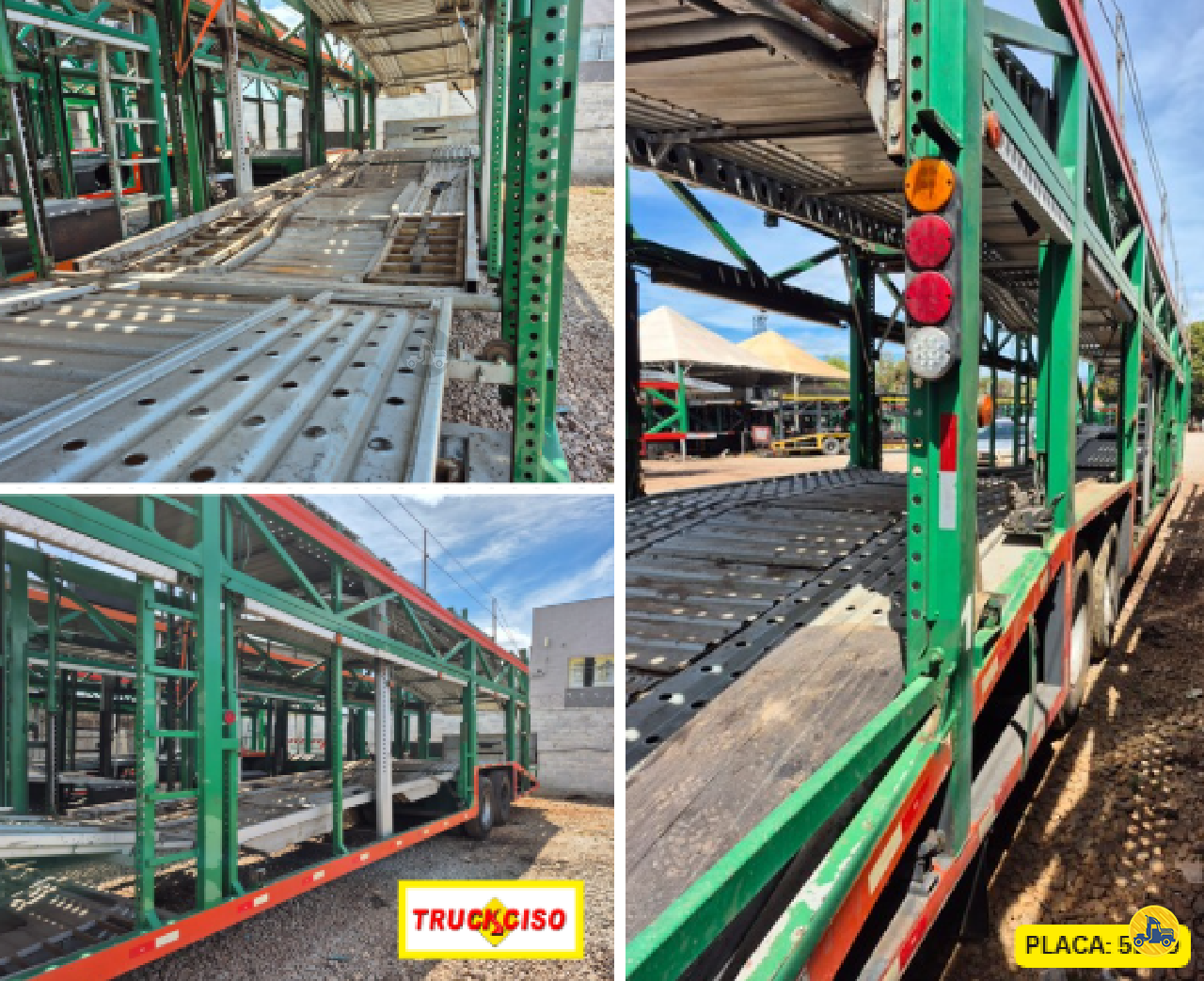 CEGONHA de TRUCKCISO
